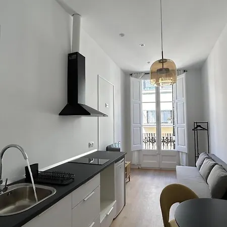 Apartment Hotelito Boutique Gran