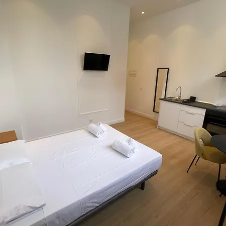 Apartment Hotelito Boutique Gran Badalona