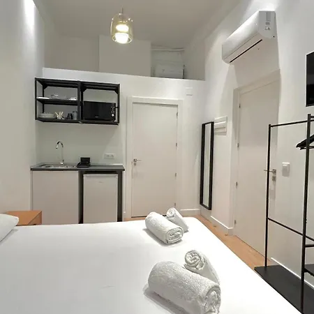 Apartment Hotelito Boutique Gran Badalona