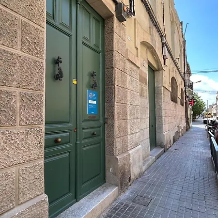 Apartment Hotelito Boutique Gran Badalona