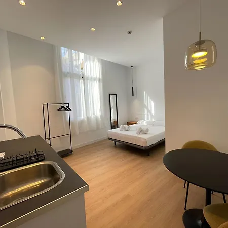Apartment Hotelito Boutique Gran