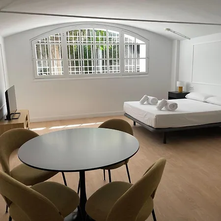 Apartment Hotelito Boutique Gran Badalona