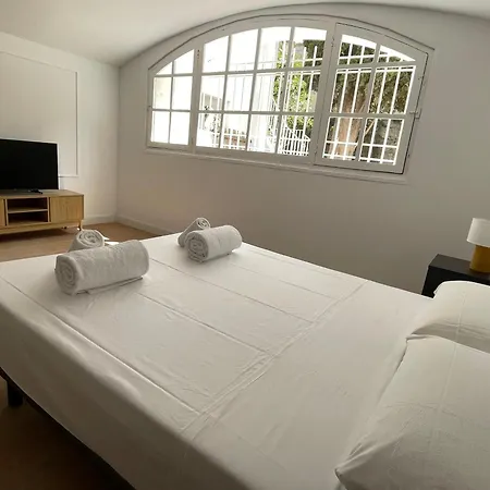 Apartment Hotelito Boutique Gran Badalona