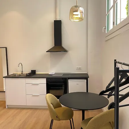 Apartment Hotelito Boutique Gran Badalona