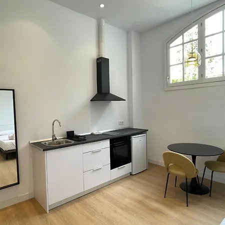Apartment Hotelito Boutique Gran *
