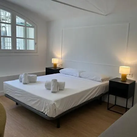 Hotelito Boutique Gran Apartment Badalona