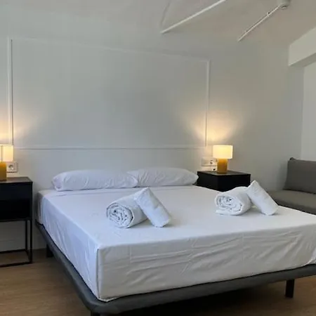 Hotelito Boutique Gran Apartment Badalona
