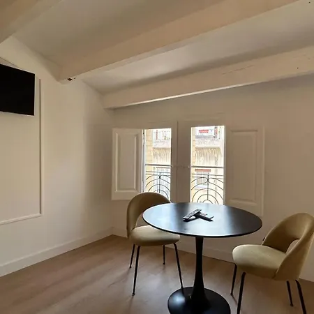 Appartement Hotelito Boutique Gran *