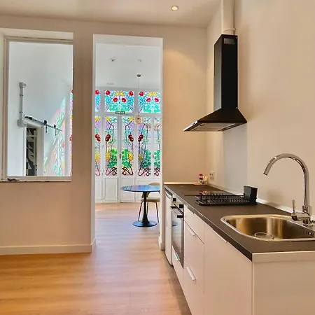 Hotelito Boutique Gran Apartment Badalona
