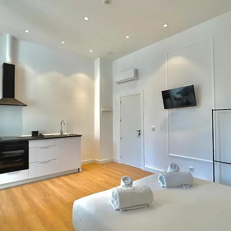 Hotelito Boutique Gran Apartment Badalona