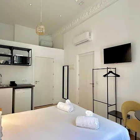 Apartment Hotelito Boutique Gran *